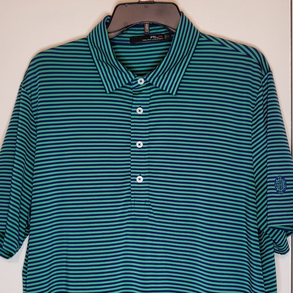 ⛳️ polo rlx by Ralph Lauren size L